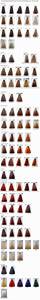 Davines Mask Color Chart Trendy Hair Color New Hair Colors Brown Hair