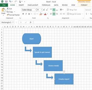 58 Flow Chart Maker Excel