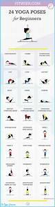 Beginners Yoga Poses Chart Allyogapositions Com