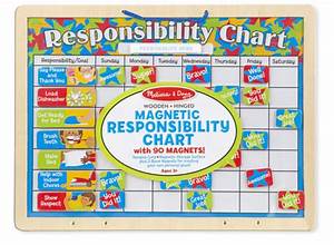  Doug Magnetic Responsibility Chart Zulees