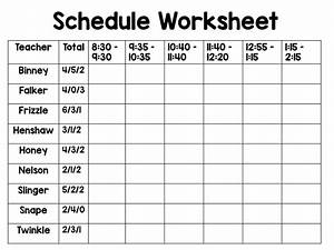 2nd grade snickerdoodles 6 steps to creating and scheduling your r t i