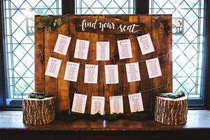 How To Make A Wedding Seating Chart