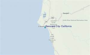 Crescent City California Tide Station Location Guide