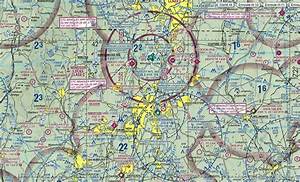 Sectional Chart Hfd 43rd Flying Club