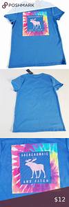 Abercrombie And Fitch Kids Top Girls Size 9 10 Abercrombie And