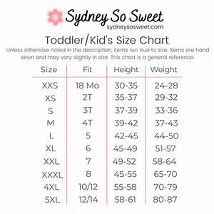 Size Guide Size Chart Size Chart For Kids Dress Size Chart Women