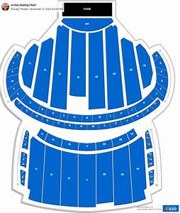 Chicago Theatre Seating Chart Rateyourseats Com