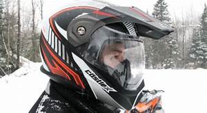 Cold Tested Castle X Exo Cx950 Modular Crossover Helmet Snowgoer