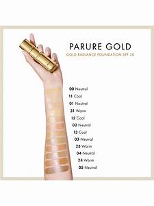 Guerlain Parure Gold Fluid Foundation Spf 30 13 Natural Rose Spf 30