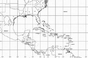 Free Printable Hurricane Tracking Chart