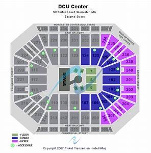 Dcu Center Seating Chart Dcu Center Event Tickets Schedule