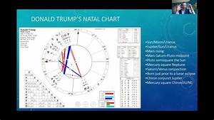Trump Astrology Chart Sapjedesigners