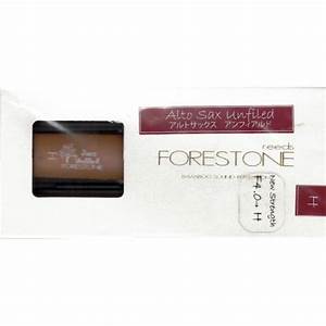 Forestone Alto Saxophone 39 Unfiled 39 Synthetic Reed Strength Reverb