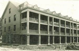 Time Capsule Isolation Hospital 1918