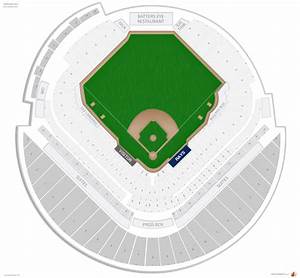 Tampa Bay Rays Seating Guide Tropicana Field Rateyourseats Com
