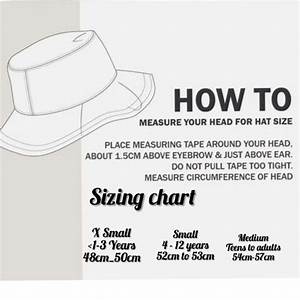 Lululemon Bucket Hat Size Chart For Men