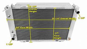 How To Measure A Radiator