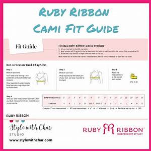 Have You Heard About A Ruby Ribbon Cami And Are Definitely Interested