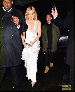 Kate Hudson Hits Up Met Gala 2016 After Party With Diplo Photo