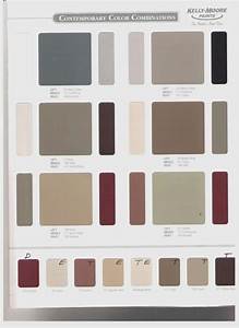  Moore Exterior Color Chart We