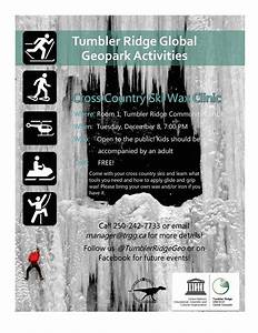 Cross Country Ski Wax Clinic Tuesday Dec 8th Room 1 7pm Tumbler
