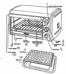 Wiring Diagram Of Oven Toaster