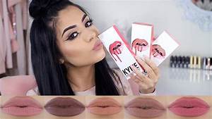  Jenner Makeup 2017 Lipstick Saubhaya Makeup