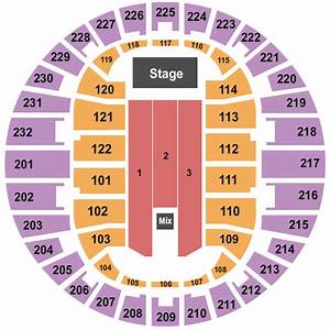 Ledisi Norfolk Concert Tickets Scope Arena