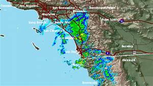Winter Storm Brings Rain Snow To San Diego Region Times Of San Diego
