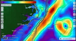 Gulf Stream Map Resilience Of The Gulf Stream Path On Decadal And