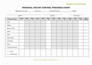 30 Weight Loss Measurement Chart Tate Publishing News