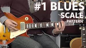 1 Blues Scale Pattern You Must Know And Dominate Ending Jam Session