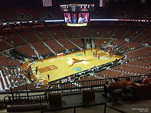 Section 93 At Frank Erwin Center Rateyourseats Com