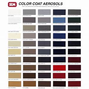 Body Paint Sem Paints Sem15183 Color Coat Warm Gray Aerosol
