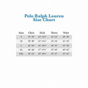 Polo Ralph Uk Size Guide