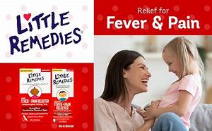 Little Remedies Infant Fever Flav Natural Berry Reliever Max 88 Off
