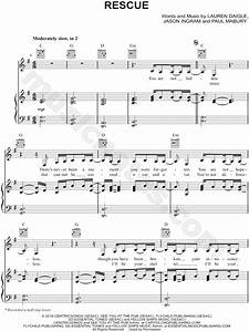  Daigle Quot Rescue Quot Sheet Music In G Major Transposable Download