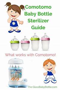 Comotomo Bottle Sterilizers Learn Which Sterilizers Fit Comotomo