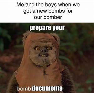 Bring Your Bomb Charts Warthunder