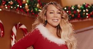  Carey Releases Brand New Version Of All I Want For Christmas Is You