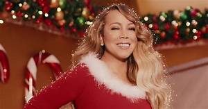  carey releases brand new version of all i want for christmas is you