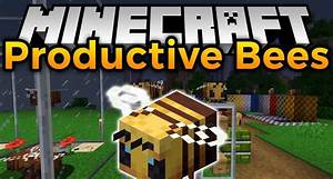 Resourceful Bees For Minecraft 1 16 4
