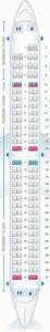 Seat Map Air Europa Embraer 195 Map Best Airplane Air