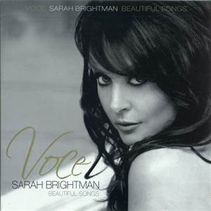 莎拉布莱曼 Brightman Voce Beautiful Songs Wav 109 无损音乐 5 1声道音乐