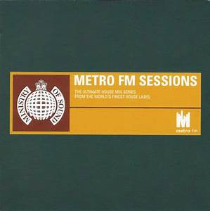 Metro Fm Sessions Cd Album Mixed Discogs