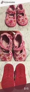 Lelli Us Size 5 Pink Beaded Mary Janes Pink Beads Kids Shoes
