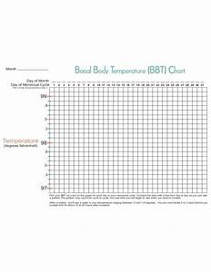 Basal Body Temperature Record Chart Basal Body Temperature Basal