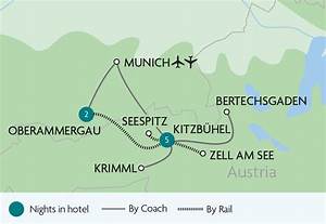 Oberammergau Austrian Tyrol Rail Tours Rail Discoveries