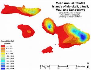 Ultimate Maui Weather Guide Including Rainfall Temperatures Climates