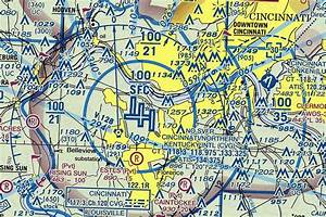 Vfr Sectional Chart Sectional Charts Charts And Maps Images